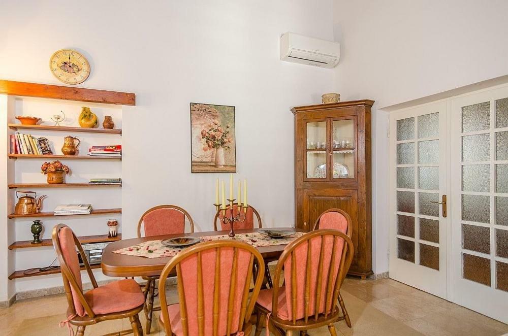 Holiday Home Marko - 70M From Sea 奥瑞比克 外观 照片