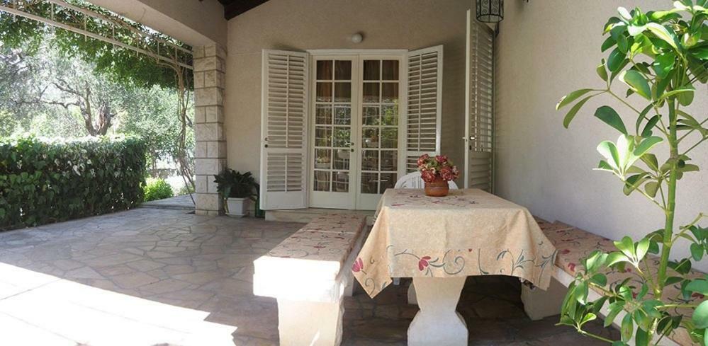 Holiday Home Marko - 70M From Sea 奥瑞比克 外观 照片