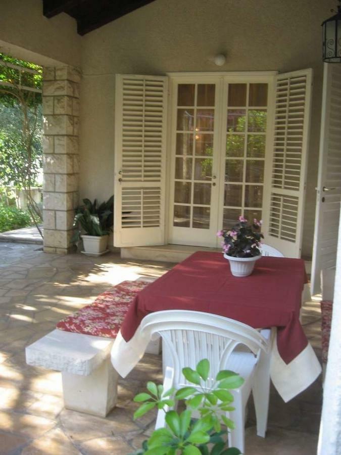 Holiday Home Marko - 70M From Sea 奥瑞比克 外观 照片